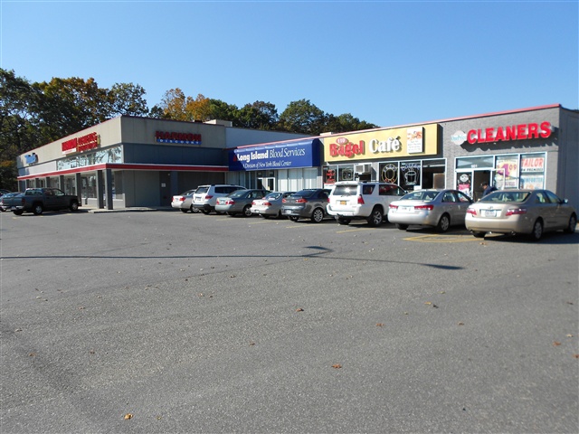 Route 110, Melville, 27k SF